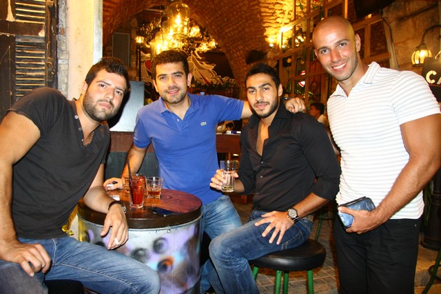 Calle on Saturday